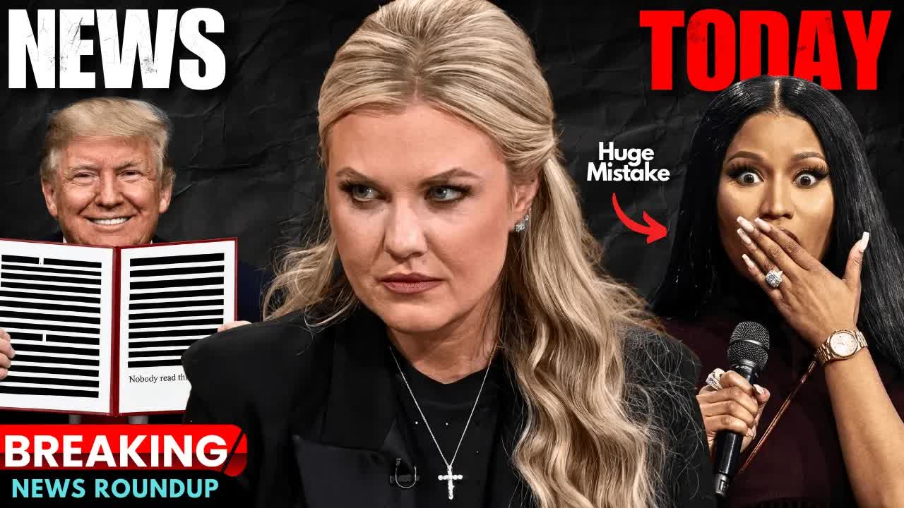 Things Were Already Bad For Erkia Kirk — Now This?!